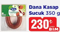 DANA KASAP SUCUK 350 G
